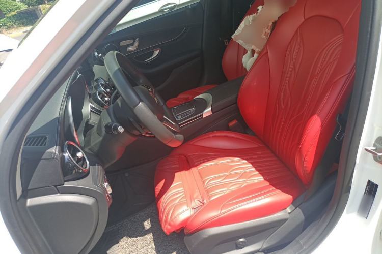 Used Mercedes-Benz C-Class 2019 Restyled C 260 L Sport Edition Left Front Seat