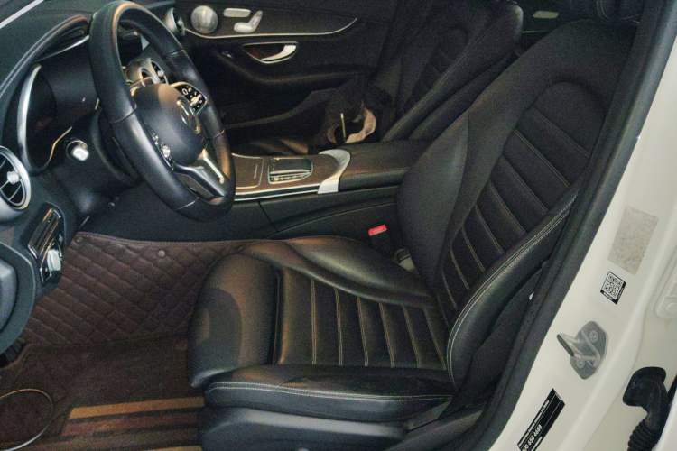 Used Mercedes-Benz C-Class 2019 C 260 L Left Front Seat