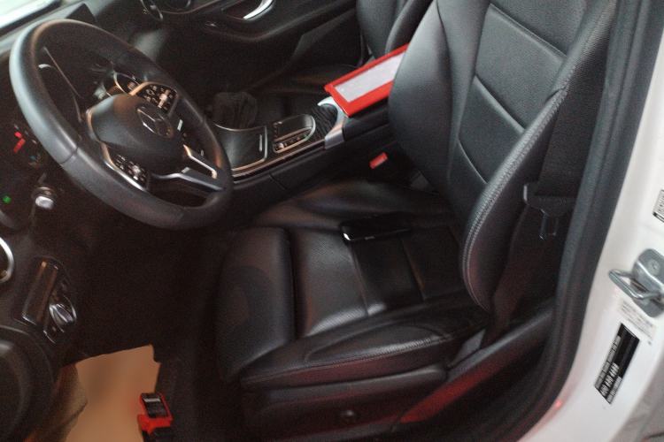 Used Mercedes-Benz C-Class 2019 C 260 L Sport Edition Left Front Seat