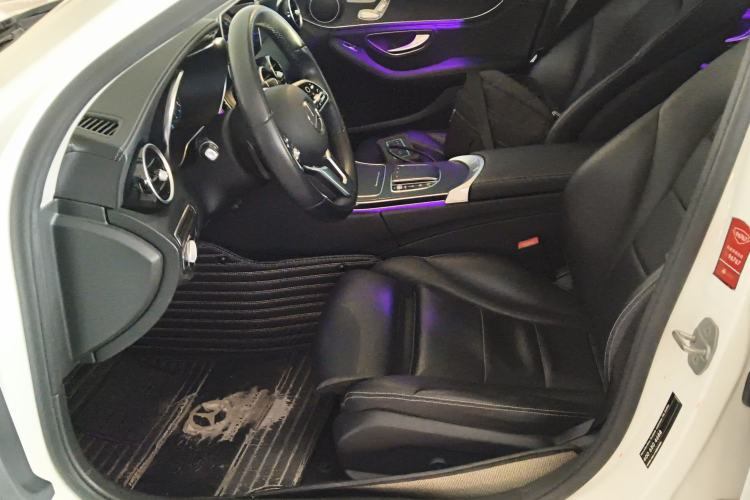 Used Mercedes-Benz C-Class 2019 Restyled C 260 L Sport Edition Left Front Seat