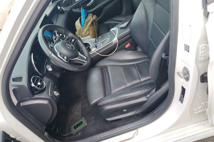 Used Mercedes-Benz C-Class 2019 Restyled C 260 L Sport Edition Left Front Seat