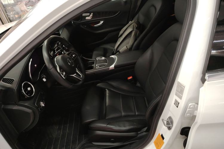 Used Mercedes-Benz C-Class 2019 Restyled C 260 L Sport Edition Left Front Seat