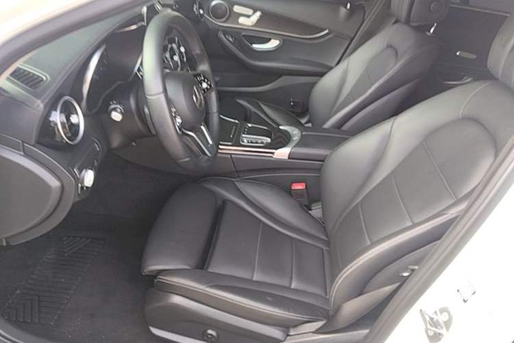 Used Mercedes-Benz C-Class 2019 Restyled C 260 L Sport Edition Left Front Seat