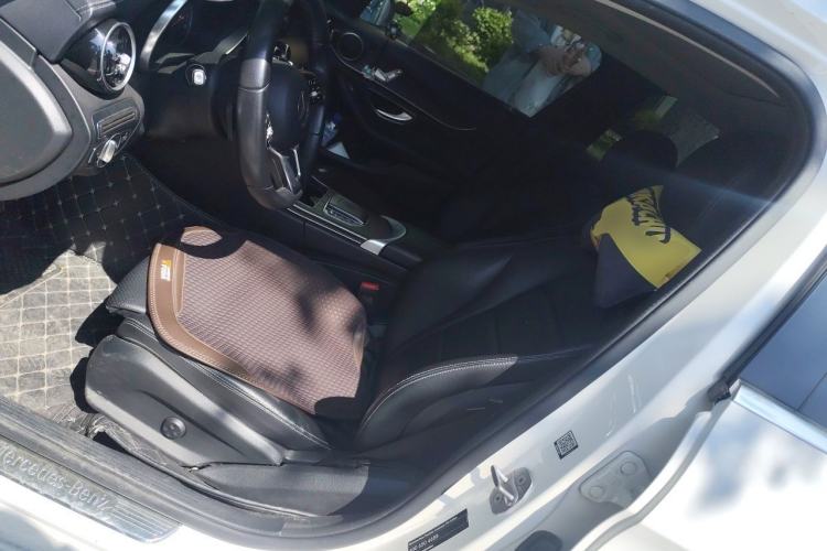 Used Mercedes-Benz C-Class 2019 C 180 L Fashion Edition Sport Version Left Front Seat