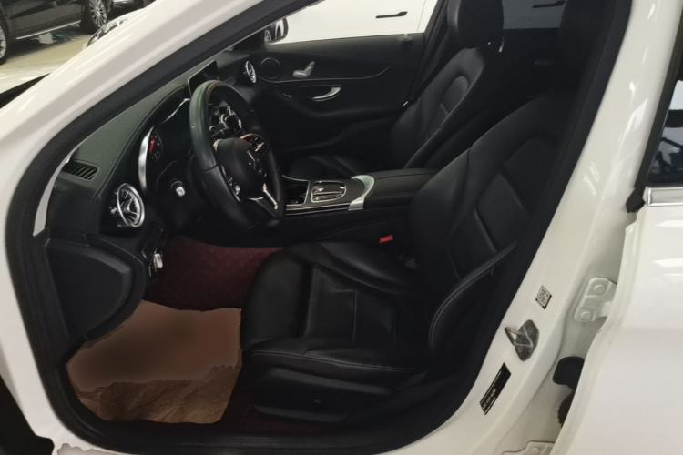 Used Mercedes-Benz C-Class 2019 C 180 L Fashion Edition Sport Version Left Front Seat