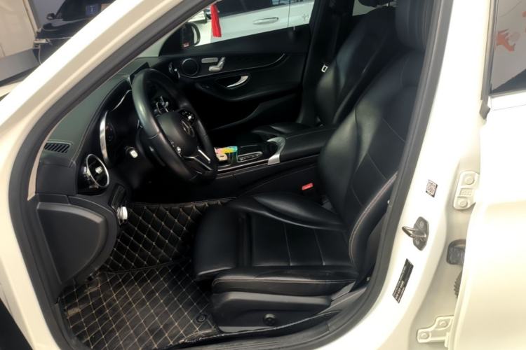 Used Mercedes-Benz C-Class 2019 C 260 L Sport Edition Left Front Seat