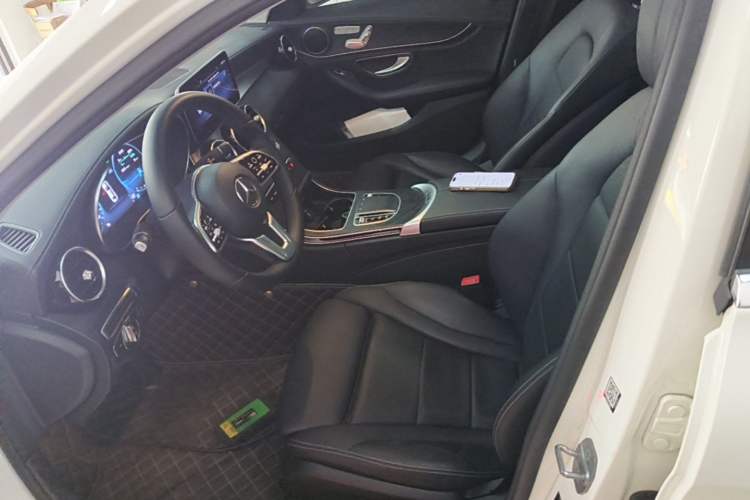 Used Mercedes-Benz C-Class 2019 Restyled C 260 L Sport Edition Left Front Seat