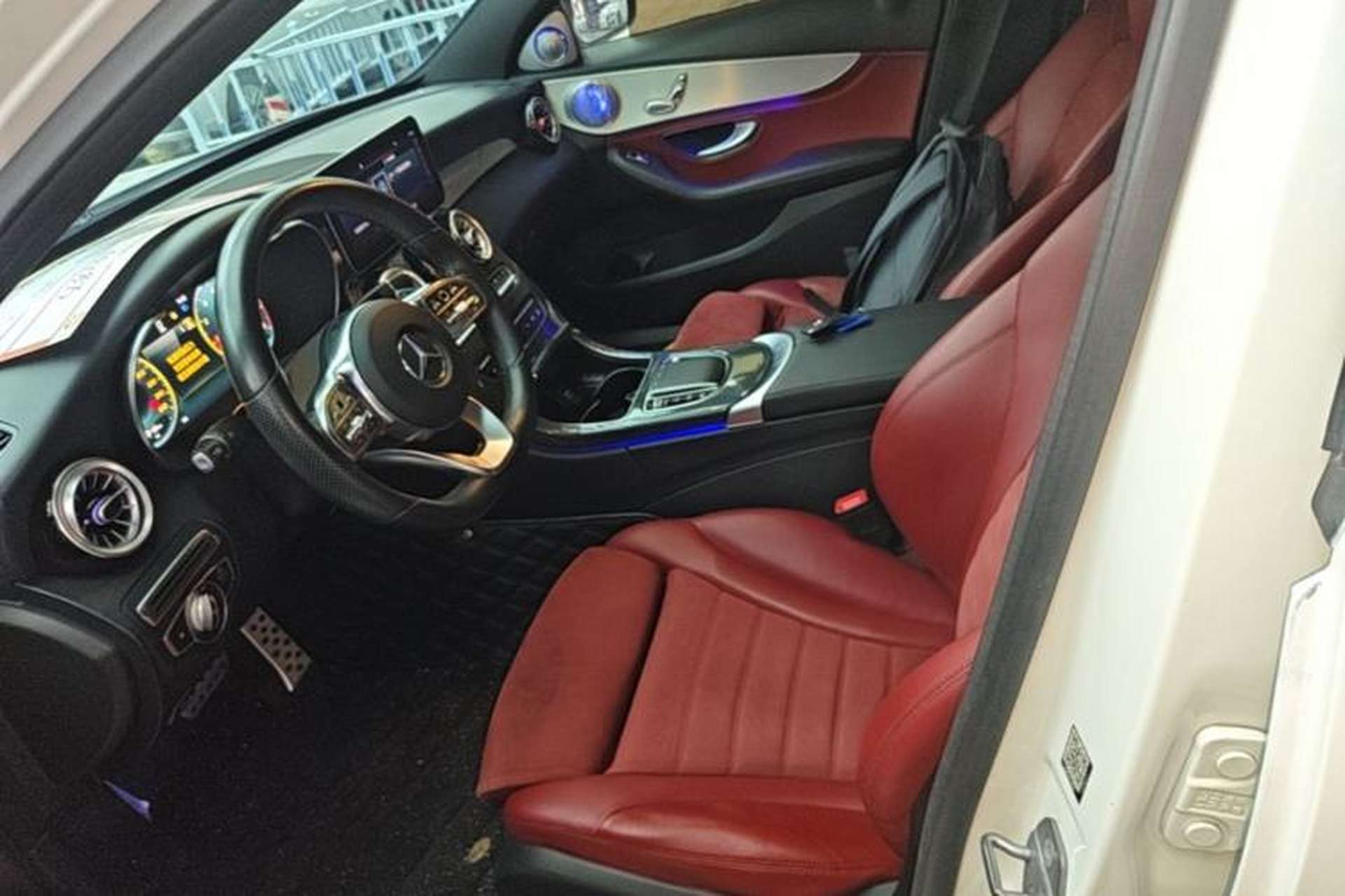Used Mercedes-Benz C-Class 2019 C 260 Sport Edition Left Front Seat