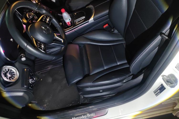 Used Mercedes-Benz C-Class 2019 Restyled C 260 L Sport Edition Left Front Seat