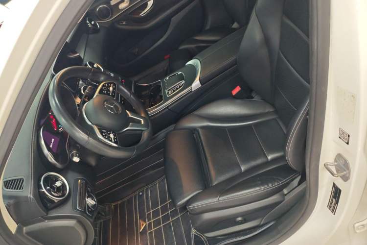 Used Mercedes-Benz C-Class 2019 C 260 L Sport Edition Left Front Seat