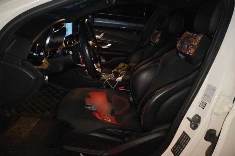 Used Mercedes-Benz C-Class 2019 C 260 Sport Edition Left Front Seat