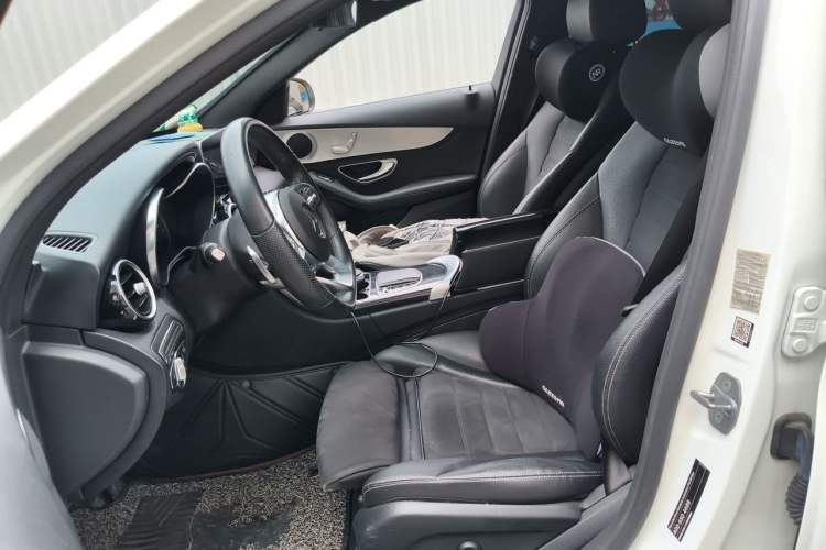 Used Mercedes-Benz C-Class 2019 C 260 Sport Edition Left Front Seat