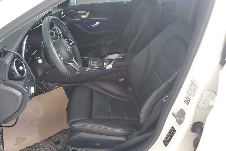 Used Mercedes-Benz C-Class 2019 C 260 L 4MATIC Sport Edition Left Front Seat