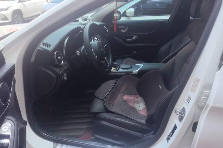 Used Mercedes-Benz C-Class 2019 C 260 L Sport Edition Left Front Seat