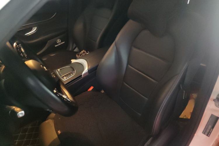Used Mercedes-Benz C-Class 2019 C 180 L Fashion Edition Sport Version Left Front Seat