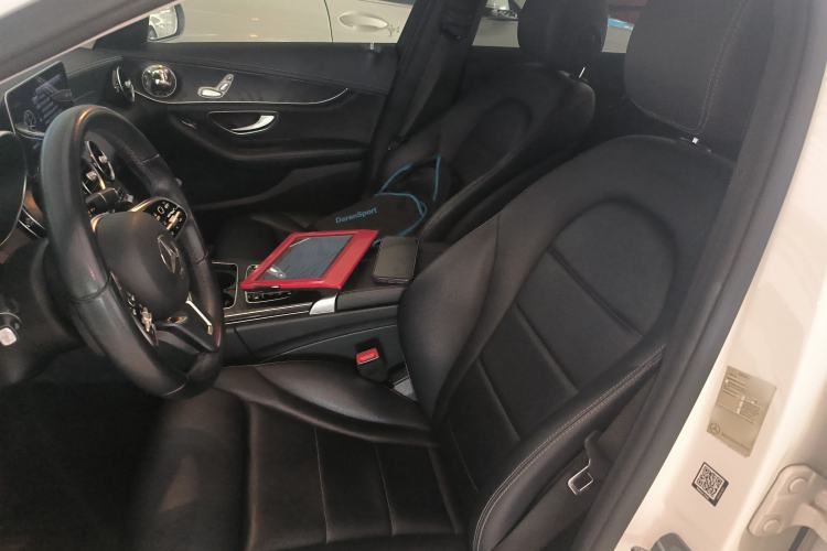 Used Mercedes-Benz C-Class 2019 C 180 L Fashion Edition Sport Version Left Front Seat