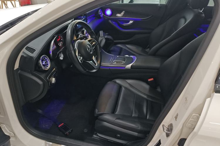 Used Mercedes-Benz C-Class 2019 C 180 L Fashion Edition Sport Version Left Front Seat