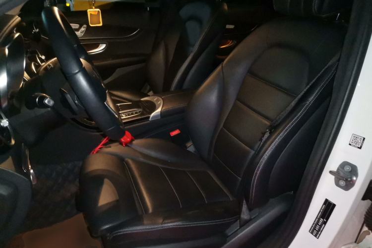 Used Mercedes-Benz C-Class 2019 C 260 L Sport Edition Left Front Seat