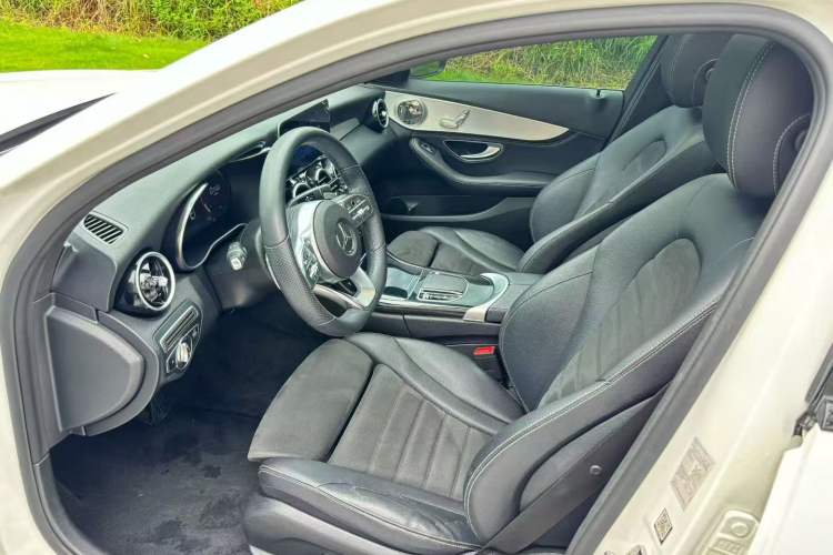 Used Mercedes-Benz C-Class 2019 C 260 Sport Edition Left Front Seat