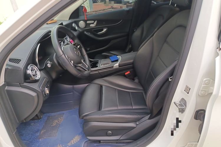 Used Mercedes-Benz C-Class 2019 Restyled C 260 L Sport Edition Left Front Seat