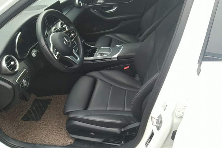 Used Mercedes-Benz C-Class 2019 C 260 Estate Left Front Seat