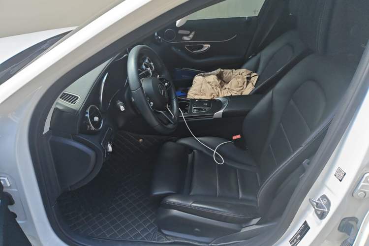 Used Mercedes-Benz C-Class 2019 C 260 L Sport Edition Left Front Seat