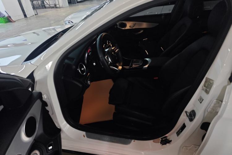Used Mercedes-Benz C-Class 2019 C 260 Sport Edition Left Front Seat