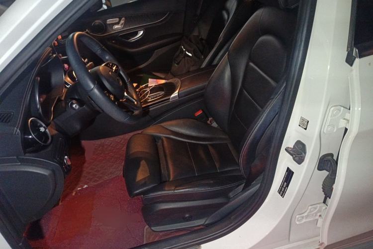 Used Mercedes-Benz C-Class 2019 C 260 L Sport Edition Left Front Seat