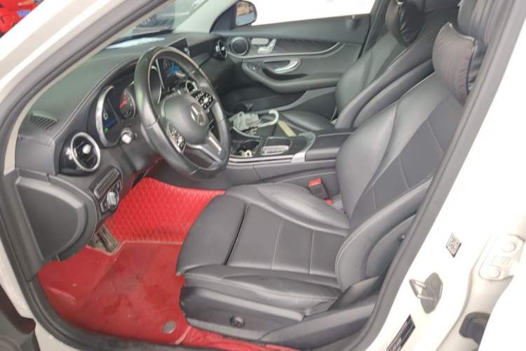 Used Mercedes-Benz C-Class 2019 C 260 L Sport Edition Left Front Seat