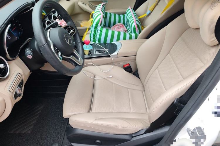 Used Mercedes-Benz C-Class 2019 C 260 L Sport Edition Left Front Seat