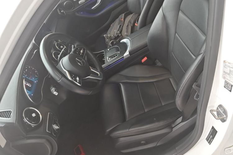Used Mercedes-Benz C-Class 2019 Restyled C 260 L Sport Edition Left Front Seat