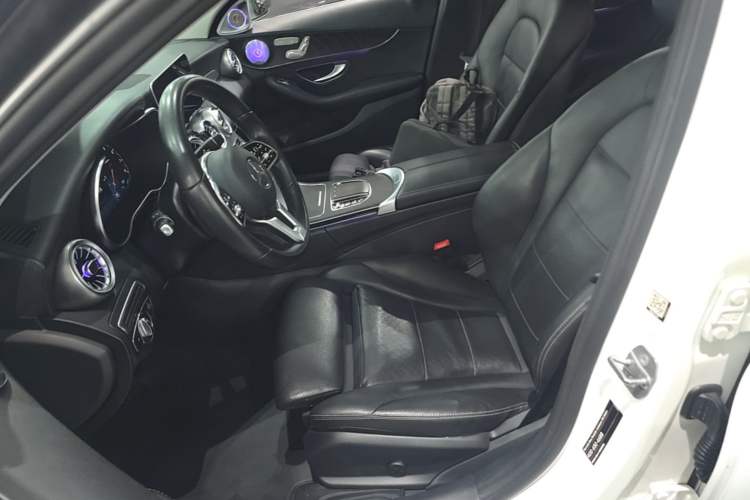 Used Mercedes-Benz C-Class 2019 C 260 Estate Left Front Seat