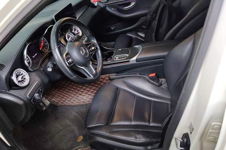Used Mercedes-Benz C-Class 2019 C 180 L Fashion Edition Sport Version Left Front Seat