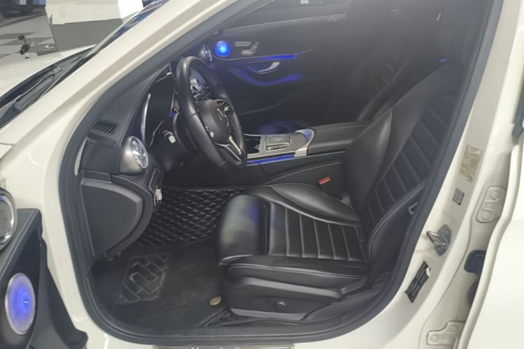 Used Mercedes-Benz C-Class 2019 C 260 L Left Front Seat