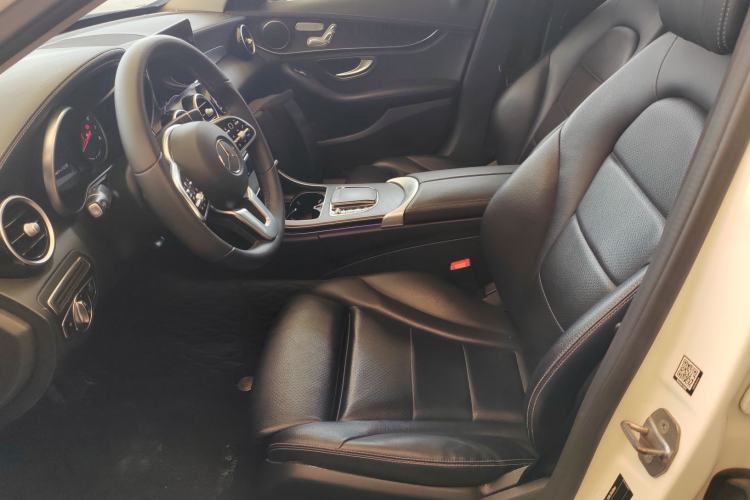 Used Mercedes-Benz C-Class 2019 C 260 L Sport Edition Left Front Seat