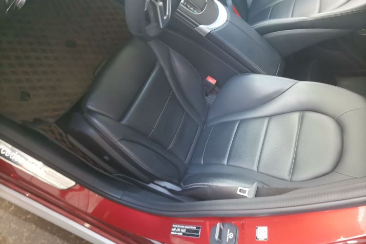 Used Mercedes-Benz C-Class 2019 C 260 L Sport Edition Left Front Seat