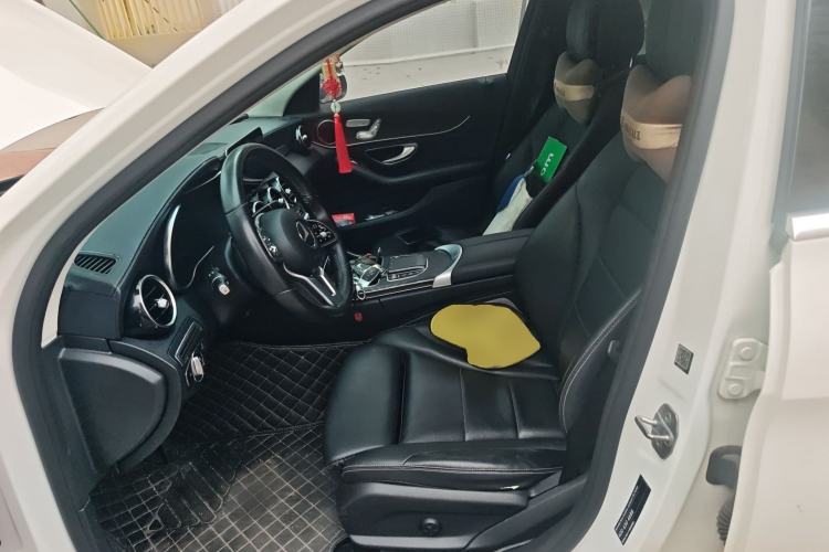 Used Mercedes-Benz C-Class 2019 Restyled C 260 L Sport Edition Left Front Seat