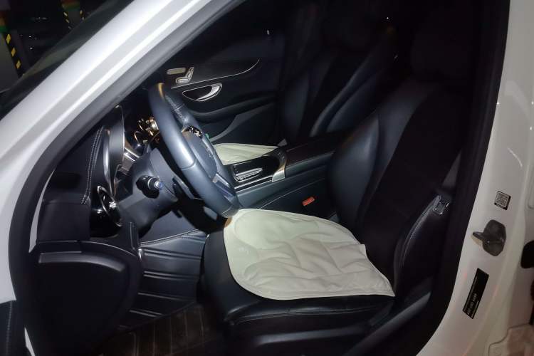 Used Mercedes-Benz C-Class 2019 Restyled C 260 L Sport Edition Left Front Seat
