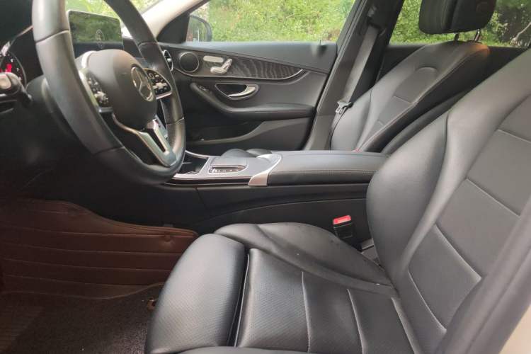 Used Mercedes-Benz C-Class 2019 C 260 L Sport Edition Left Front Seat