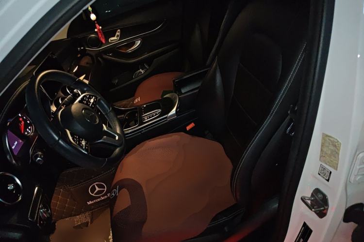 Used Mercedes-Benz C-Class 2019 C 180 L Fashion Edition Sport Version Left Front Seat