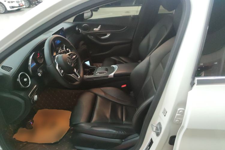 Used Mercedes-Benz C-Class 2019 C 180 L Fashion Edition Sport Version Left Front Seat