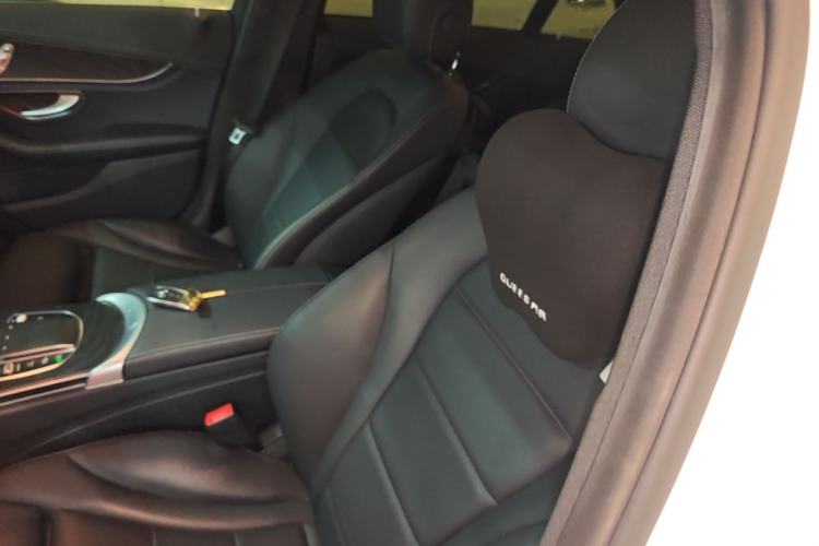 Used Mercedes-Benz C-Class 2019 C 180 L Fashion Edition Sport Version Left Front Seat