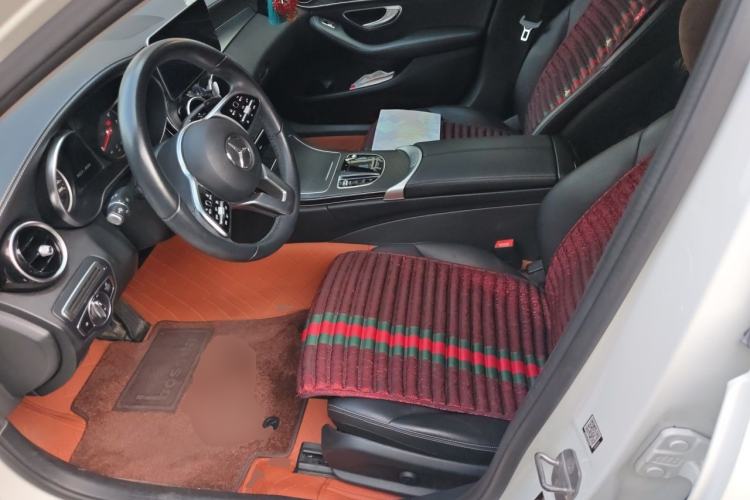 Used Mercedes-Benz C-Class 2019 C 180 L Fashion Edition Sport Version Left Front Seat