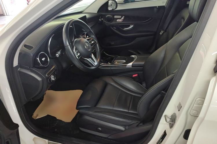 Used Mercedes-Benz C-Class 2019 Restyled C 260 L Sport Edition Left Front Seat