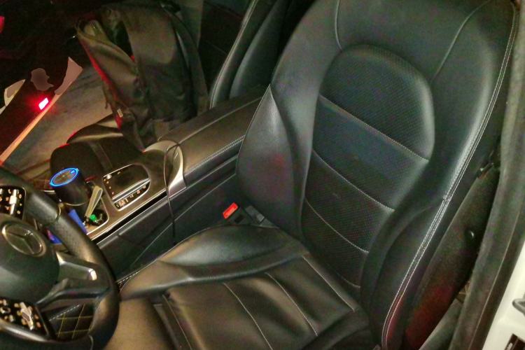 Used Mercedes-Benz C-Class 2019 C 180 L Fashion Edition Sport Version Left Front Seat