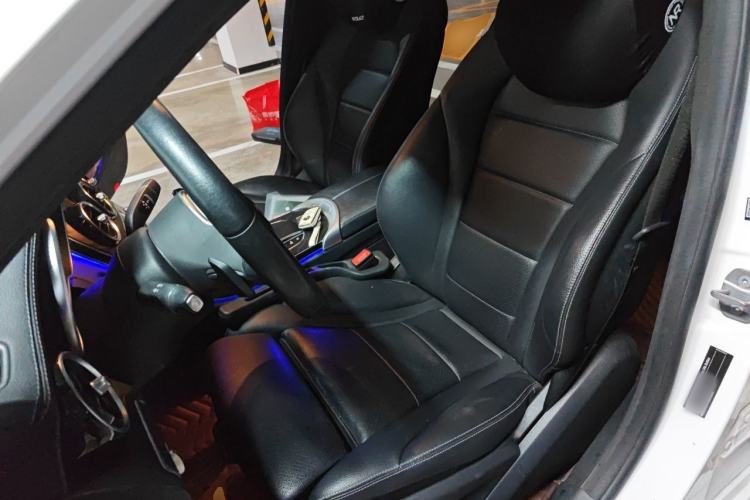 Used Mercedes-Benz C-Class 2019 Restyled C 260 L Sport Edition Left Front Seat