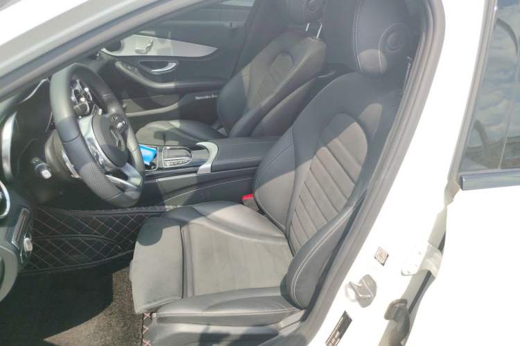Used Mercedes-Benz C-Class 2019 C 260 Sport Edition Left Front Seat