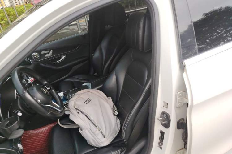 Used Mercedes-Benz C-Class 2019 C 260 L Left Front Seat