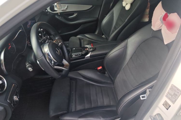 Used Mercedes-Benz C-Class 2019 C 260 Sport Edition Left Front Seat