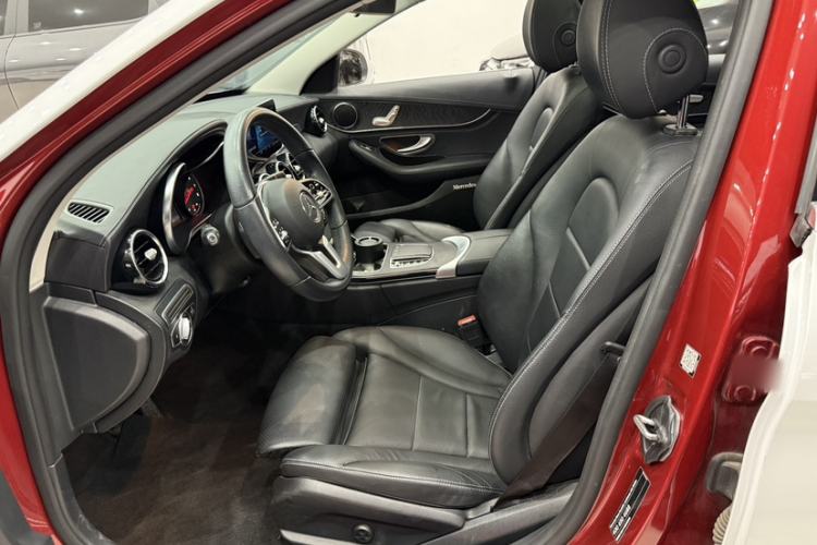 Used Mercedes-Benz C-Class 2019 C 180 L Fashion Edition Sport Version Left Front Seat